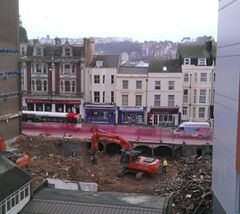 Havelock Road from Priory Street c2012